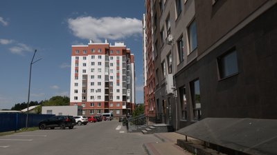 Вулиня Зоряна у Луцьку