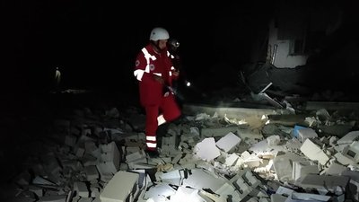 Вдарили ракетами С-300. Що відомо про нічний обстріл Миколаєва