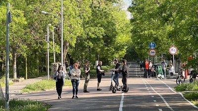 Боротьба з електросамокатами: щодня в Одесі фіксують майже 200 порушень