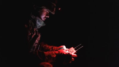 Український військовослужбовець, армія, фронт