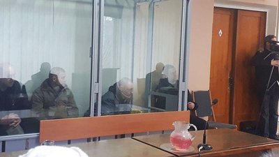 Суд у Кіровоградській області подовжив тримання під вартою чоловіка, який наїхав на дитячі санчата