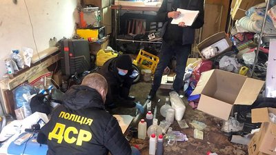 Фото: ГУ НП у Хмельницькій області Фото: ГУ НП у Хмельницькій області