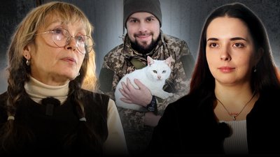 Історію військового та поета Олександра Подвишенного розповіли його матір та дружина