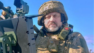 160 зенітна ракетна Одеська бригада