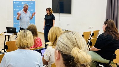 Навчання з фотографування, Суспільне Одеса