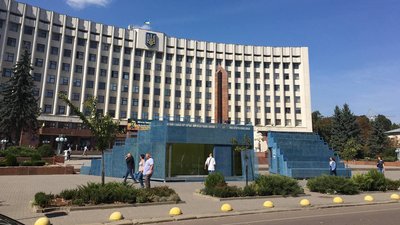 Мобільний павільйон House of Europe: що відбуватиметься у Франківську впродовж трьох тижнів