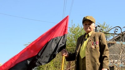 Зв’язкова УПА з Тернопільщини розповіла свою життєву історію