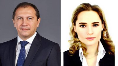 ігор аріх, альона агеєнко, харків