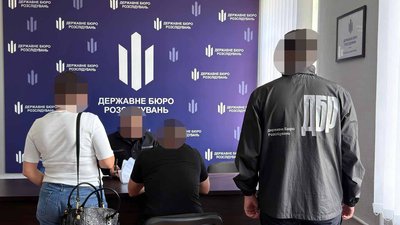Підозра заступнику командира одного з батальйонів