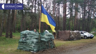 Збори резервістів Сумщини перетнули екватор: чому навчилися Збори резервістів Сумщини перетнули екватор: чому навчилися
