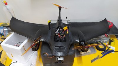 "Крилата" зброя. На Миколаївщині виготовляють дрони для ЗСУ "Крилата" зброя. На Миколаївщині виготовляють дрони для ЗСУ
