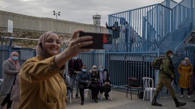 Палестина скасувала угоду з Ізраїлем про постачання вакцин. У чому причина