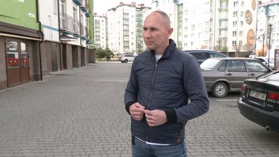 "Побачив дитину і побіг". Іванофранківець розповів, як врятував хлопчика та бабусю під час пожежі "Побачив дитину і побіг". Іванофранківець розповів, як врятував хлопчика та бабусю під час пожежі