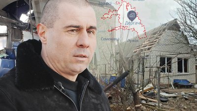Керівник Дергачівської МВА Вячеслав Задоренко