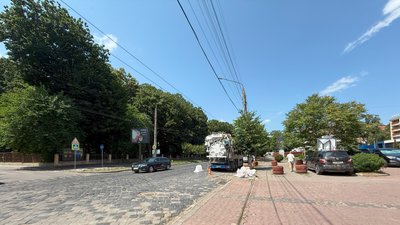 Вулиця Головна у Чернівцях