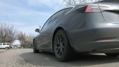 На Черкащині збільшилася кількість електромобілів. Чому черкащани надають їм перевагу
