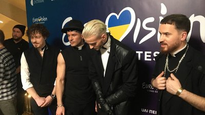 У Києві стартував Нацвідбір на Євробачення-2022 У Києві стартував Нацвідбір на Євробачення-2022