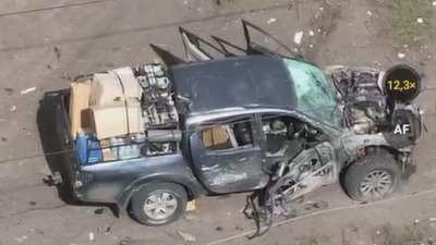 Під Покровськом підірвались на міні журналісти 5 каналу