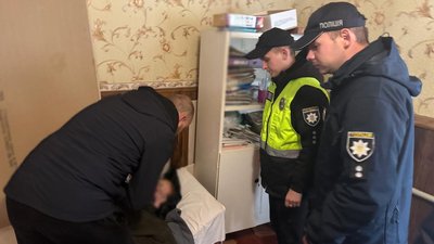 Зникла дитина на Чернігівщині: поліція майже через добу знайшла 3-річного хлопчика