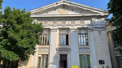 Городецький без химер: про черкаські будівлі, які вважають візитівками міста