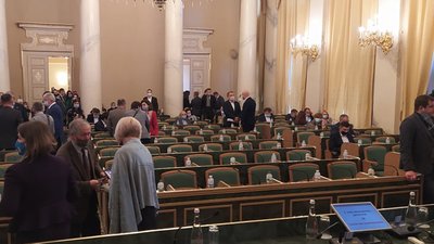 У Львові скасували сесію облради через епідеміологічну ситуацію
