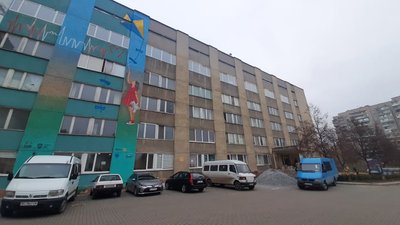 Дві лікарні Львова шукають медиків для лікування хворих на COVID-19 Дві лікарні Львова шукають медиків для лікування хворих на COVID-19