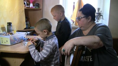 Багатодітна родина Багатодітна родина