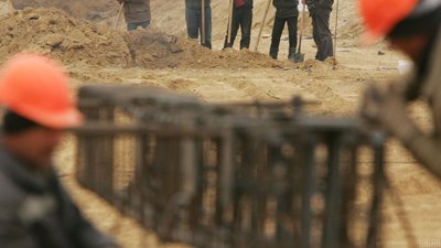 В Одесі через обвал ґрунту на будівництві загинув 20-річний чоловік