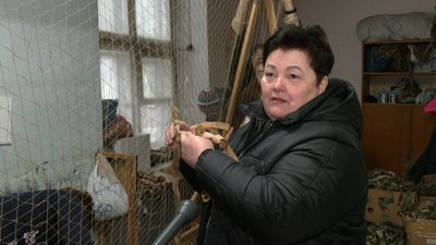 Просять залишитись до закінчення війни: волонтери БФ "Руєвит" проти продажу будівлі на вул. Симона Петлюри, 26 у Рівному Просять залишитись до закінчення війни: волонтери БФ "Руєвит" проти продажу будівлі на вул. Симона Петлюри, 26 у Рівному