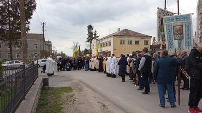 У громадах на Тернопільщині поховали трьох бійців роти "Тернопіль" У громадах на Тернопільщині поховали трьох бійців роти "Тернопіль"