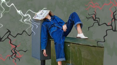 Коли відпочинок не допомагає. Як відрізнити астенію від звичайної втоми