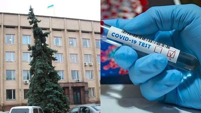 На Одещині районну адміністрацію закрили на карантин через COVID-19