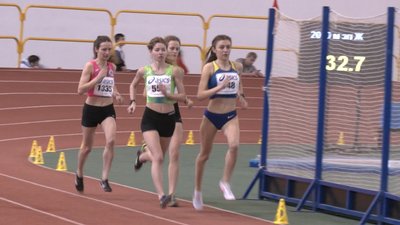 Сумчани здобули 7 медалей на чемпіонаті України з легкої атлетики