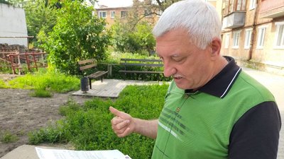 У Сумах люди скаржаться, що їх будинковий лічильник тепла зняли і не повертають понад рік У Сумах люди скаржаться, що їх будинковий лічильник тепла зняли і не повертають понад рік