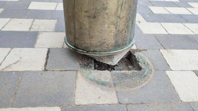 Невідомі вчинили акт вандалізму на Миколаївщині