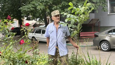 Вік не перешкода: як 100-річний спортсмен та ветеран підкорив світ плавання Вік не перешкода: як 100-річний спортсмен та ветеран підкорив світ плавання