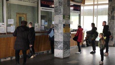 Вперше від початку війни: із Полтави відновили автобусне сполучення до Харкова Вперше від початку війни: із Полтави відновили автобусне сполучення до Харкова
