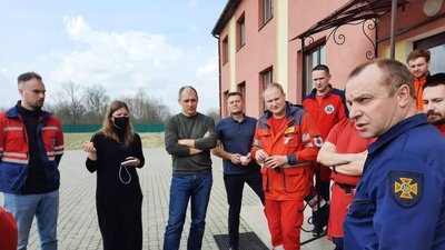 "Це новий виклик". Львівський лікар увійшов до першої команди з аеромедичної евакуації "Це новий виклик". Львівський лікар увійшов до першої команди з аеромедичної евакуації