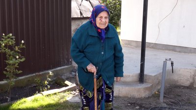 "З моєї родини ніхто стільки не жив": історія 100-річної Наталії Масловської з Волині — Наталія Масловська "З моєї родини ніхто стільки не жив": історія 100-річної Наталії Масловської з Волині — Наталія Масловська