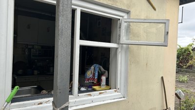 У Кременчуці обстрілил мікрорайон Ревівка