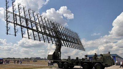 Сили оборони України уразили РЛС «Небо-У» у Севастополі вночі 13 серпня