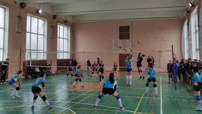 Ветеранський волейбольний турнір відбувся у Сумах Ветеранський волейбольний турнір відбувся у Сумах