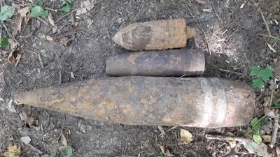 На Хмельниччині надзвичайники знищили партію вибухівки
