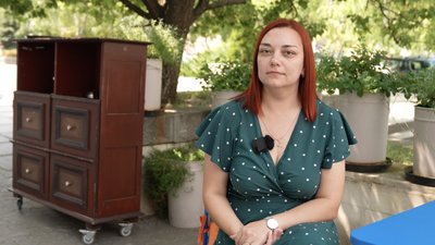 Аліна Стєніна