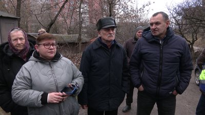 Знесення гаражів у Рівному: що кажуть рівняни та місцева влада Знесення гаражів у Рівному: що кажуть рівняни та місцева влада