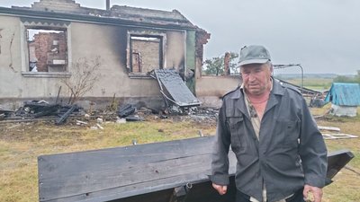 На Волині з літака впав боєприпас: у ДБР відкрили кримінальне провадження На Волині з літака впав боєприпас: у ДБР відкрили кримінальне провадження