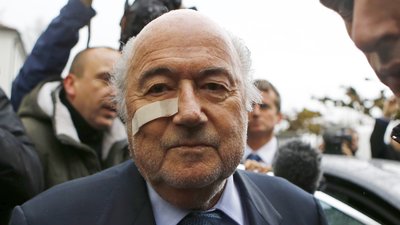 Платіні та Блаттера виправдали у справі про корупцію та шахрайство у ФІФА: рішення суду