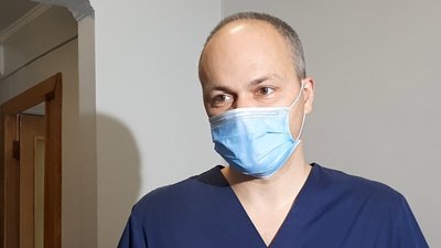 Був народжений за 1-2 години, як його знайшли: історія порятунку малюка із смітника у Франківську Був народжений за 1-2 години, як його знайшли: історія порятунку малюка із смітника у Франківську