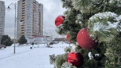 Коли на Полтавщині були сніжні зими останні 30 років?