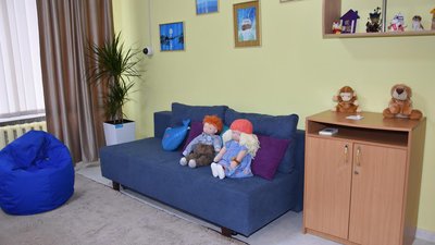 У Сумах відкрили Центр "Барнахус" спрямований для підтримки дітей, які постраждали від насилля У Сумах відкрили Центр "Барнахус" спрямований для підтримки дітей, які постраждали від насилля